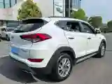 2018 Hyundai Tucson 1.6T 177HP L4 7DCT