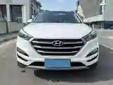 2018 Hyundai Tucson 1.6T 177HP L4 7DCT