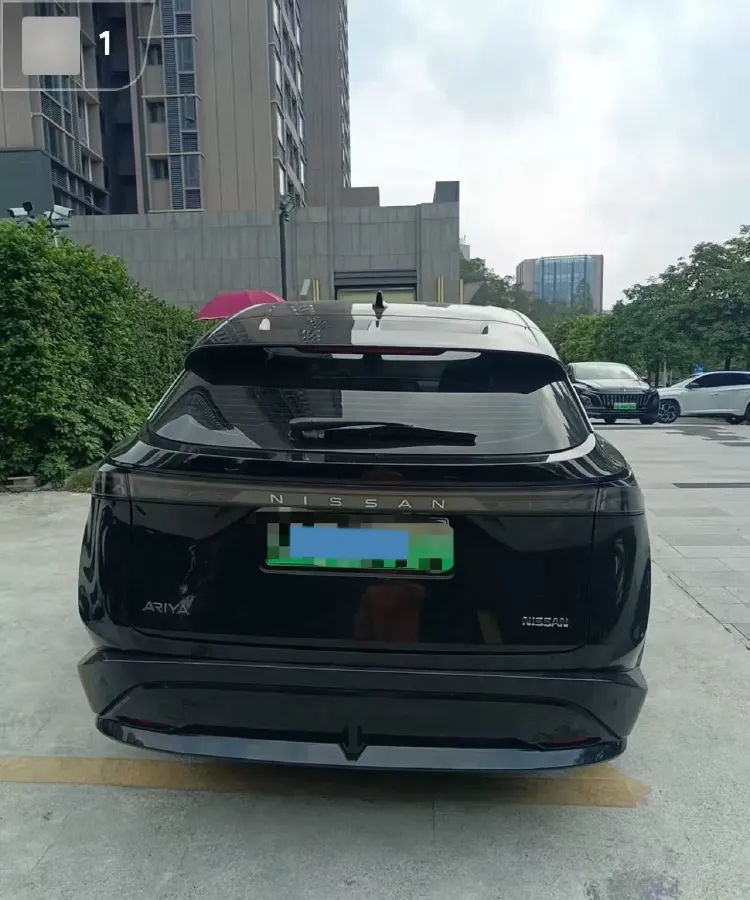 2022 Nissan Ariya BEV 90KWH,autocango,china used car exporter,china ev exporter,chinese used car exporter,chinese used ev exporter