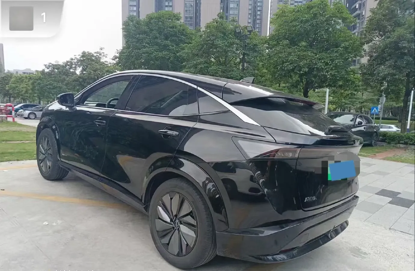 2022 Nissan Ariya BEV 90KWH,autocango,china used car exporter,china ev exporter,chinese used car exporter,chinese used ev exporter