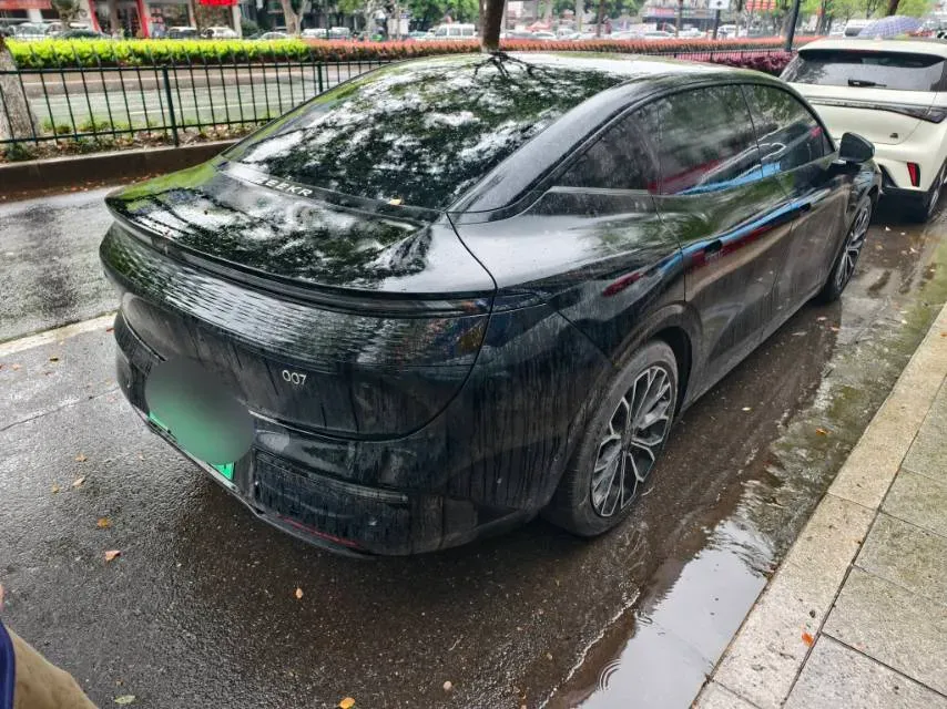 2024 Zeekr 007 BEV 100KWH,autocango,china used car exporter,china ev exporter,chinese used car exporter,chinese used ev exporter
