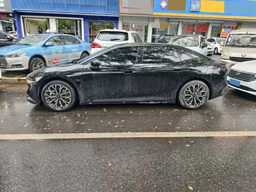 2024 Zeekr 007 BEV 100KWH,autocango,china used car exporter,china ev exporter,chinese used car exporter,chinese used ev exporter