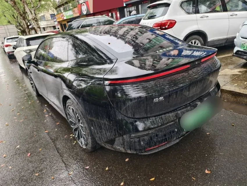 2024 Zeekr 007 BEV 100KWH,autocango,china used car exporter,china ev exporter,chinese used car exporter,chinese used ev exporter