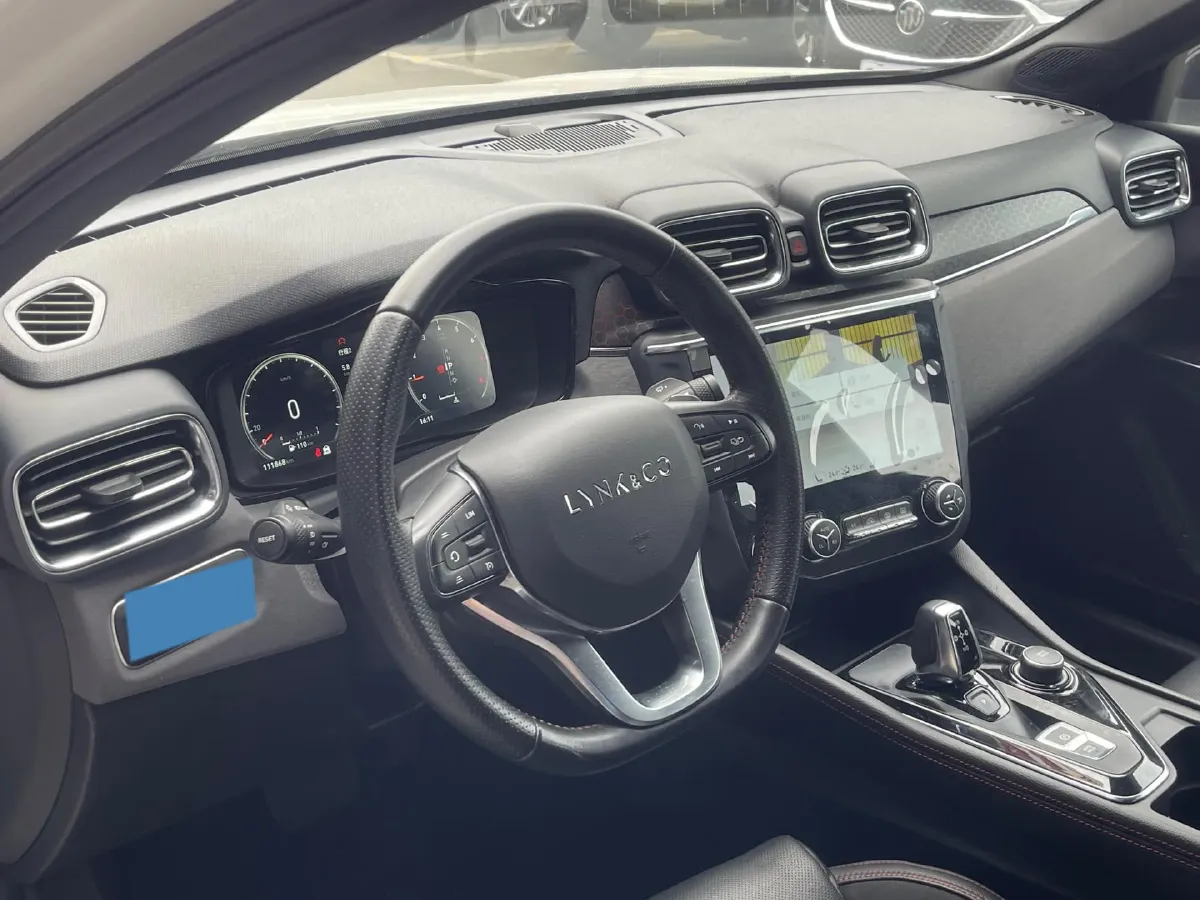 2020 LYNK&CO 03 1.5T 180HP L3 7DCT,autocango,china used car exporter,china ev exporter,chinese used car exporter,chinese used ev exporter