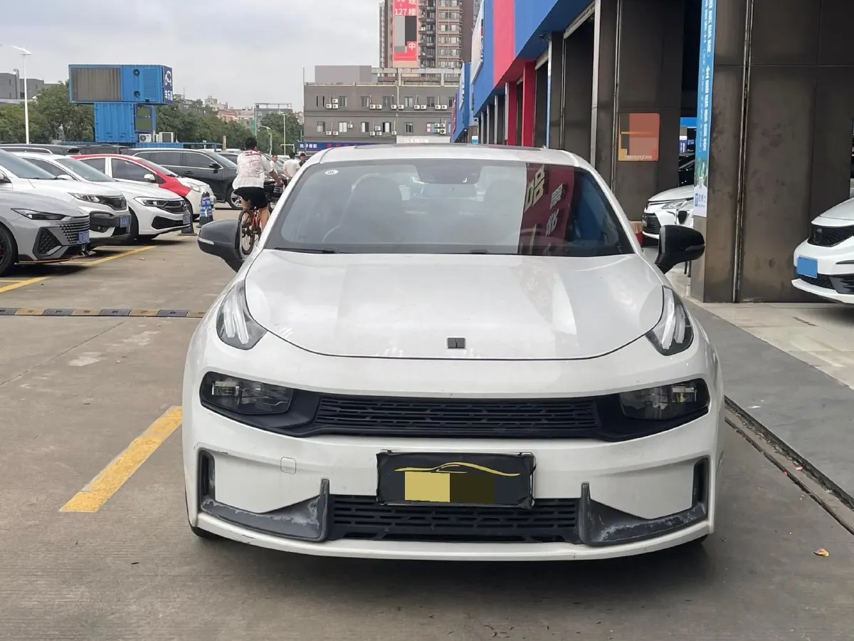 2020 LYNK&CO 03 1.5T 180HP L3 7DCT,autocango,china used car exporter,china ev exporter,chinese used car exporter,chinese used ev exporter