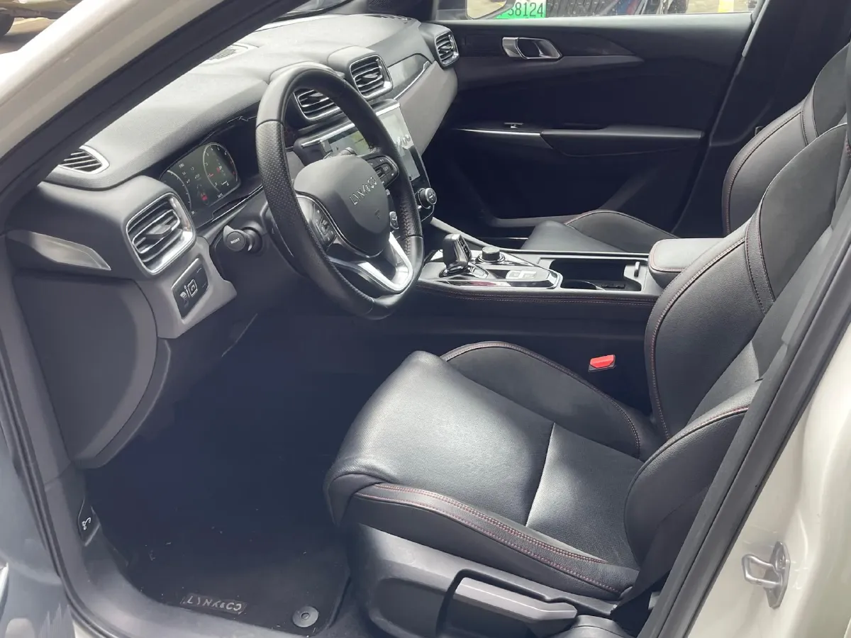 2020 LYNK&CO 03 1.5T 180HP L3 7DCT,autocango,china used car exporter,china ev exporter,chinese used car exporter,chinese used ev exporter