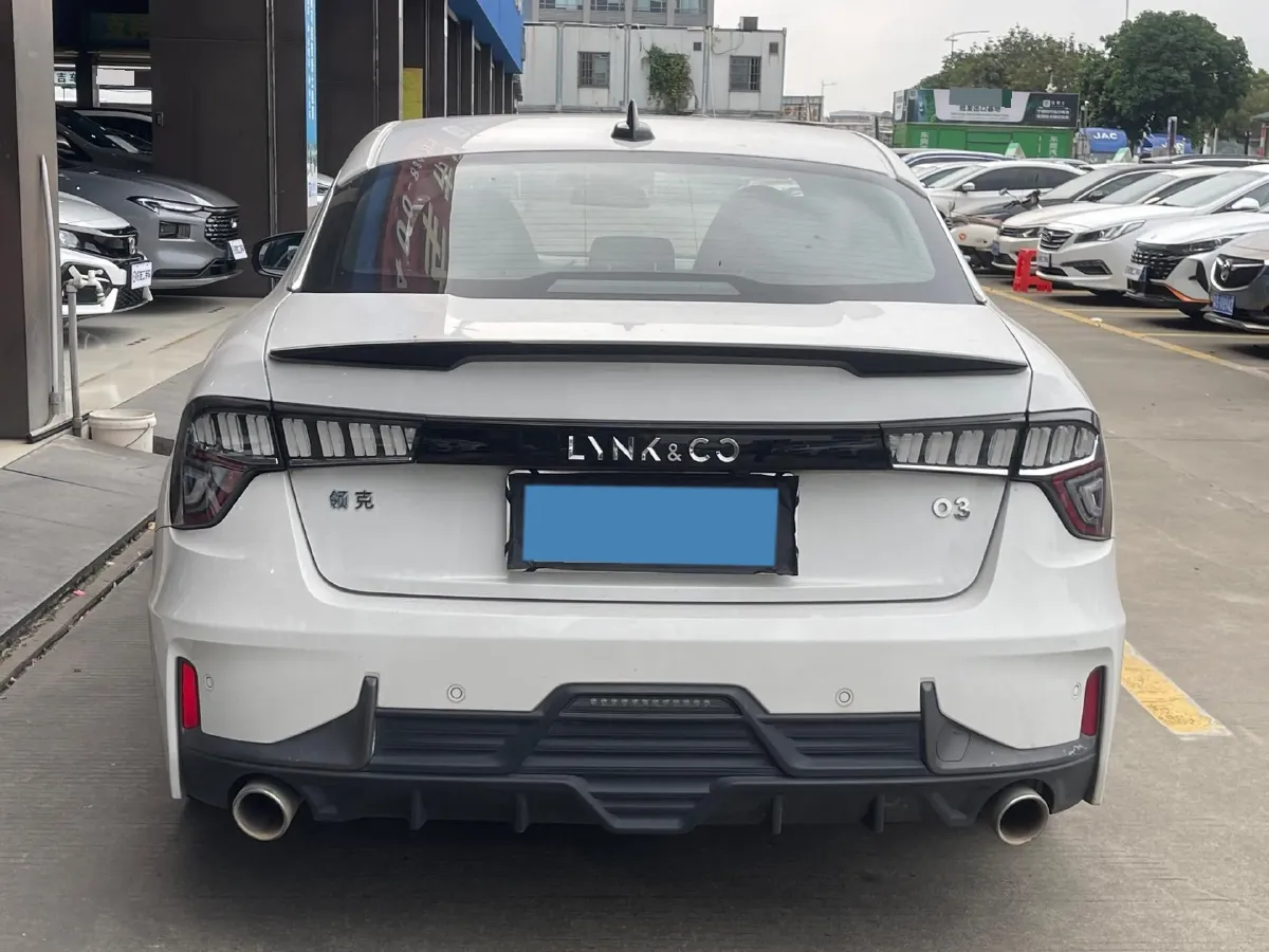 2020 LYNK&CO 03 1.5T 180HP L3 7DCT,autocango,china used car exporter,china ev exporter,chinese used car exporter,chinese used ev exporter