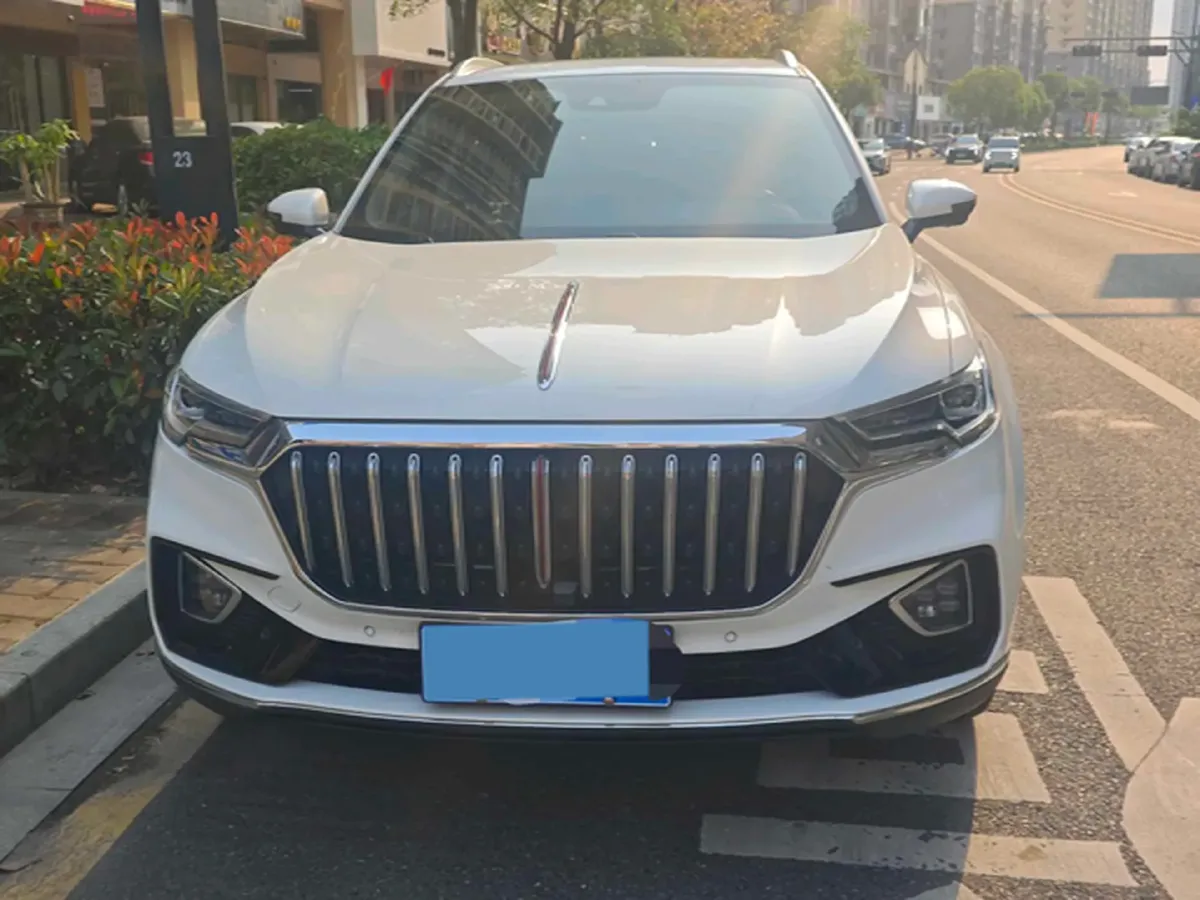 2022 HongQi HS5 2.0T 224HP L4 6AT,autocango,china used car exporter,china ev exporter,chinese used car exporter,chinese used ev exporter