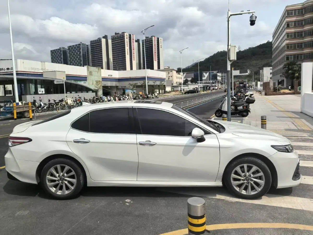 2021 Toyota Camry 2.0L 178HP L4 CVT,autocango,china used car exporter,china ev exporter,chinese used car exporter,chinese used ev exporter