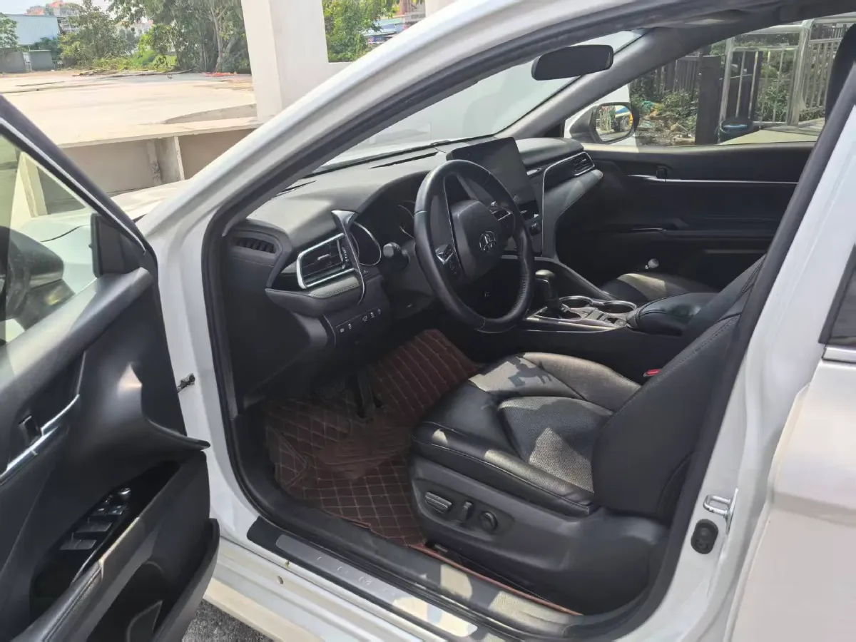 2021 Toyota Camry 2.0L 178HP L4 CVT,autocango,china used car exporter,china ev exporter,chinese used car exporter,chinese used ev exporter