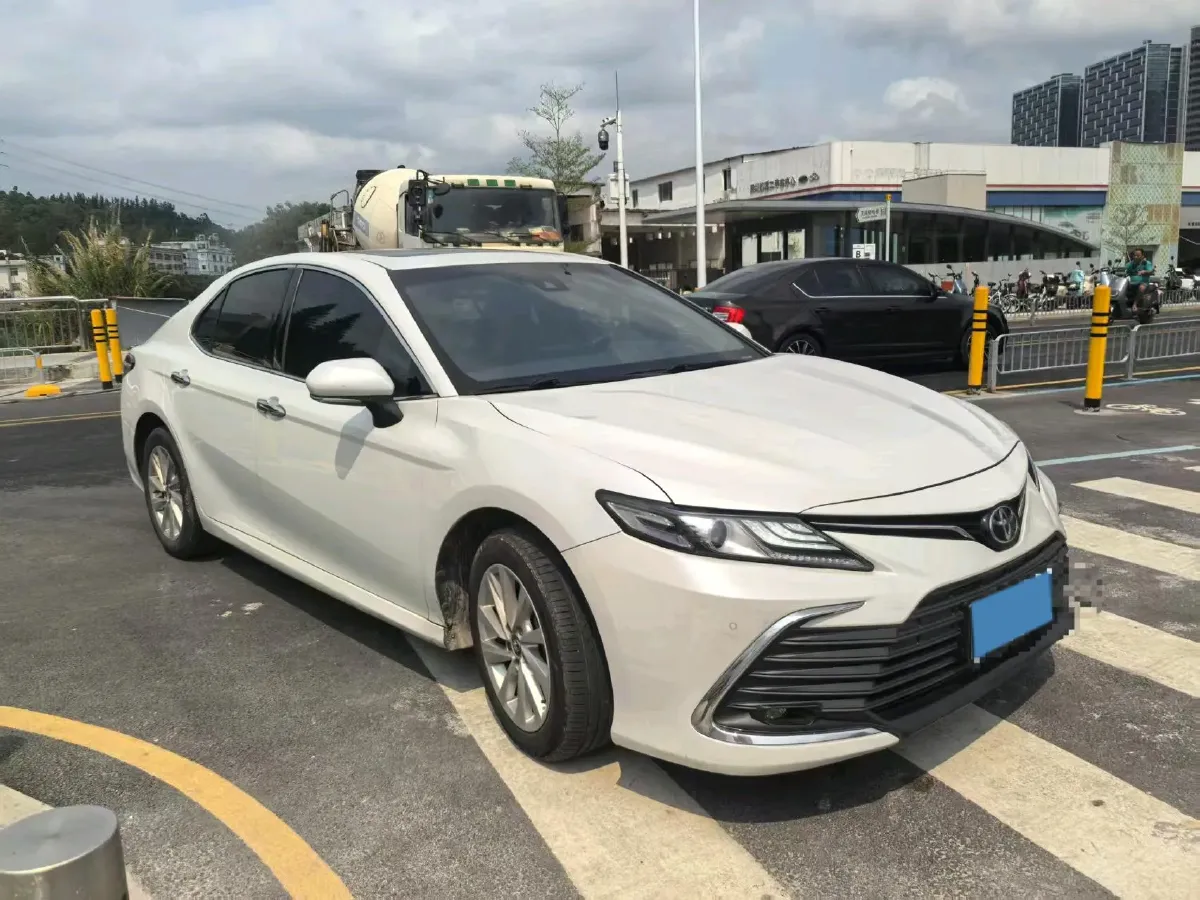 2021 Toyota Camry 2.0L 178HP L4 CVT,autocango,china used car exporter,china ev exporter,chinese used car exporter,chinese used ev exporter