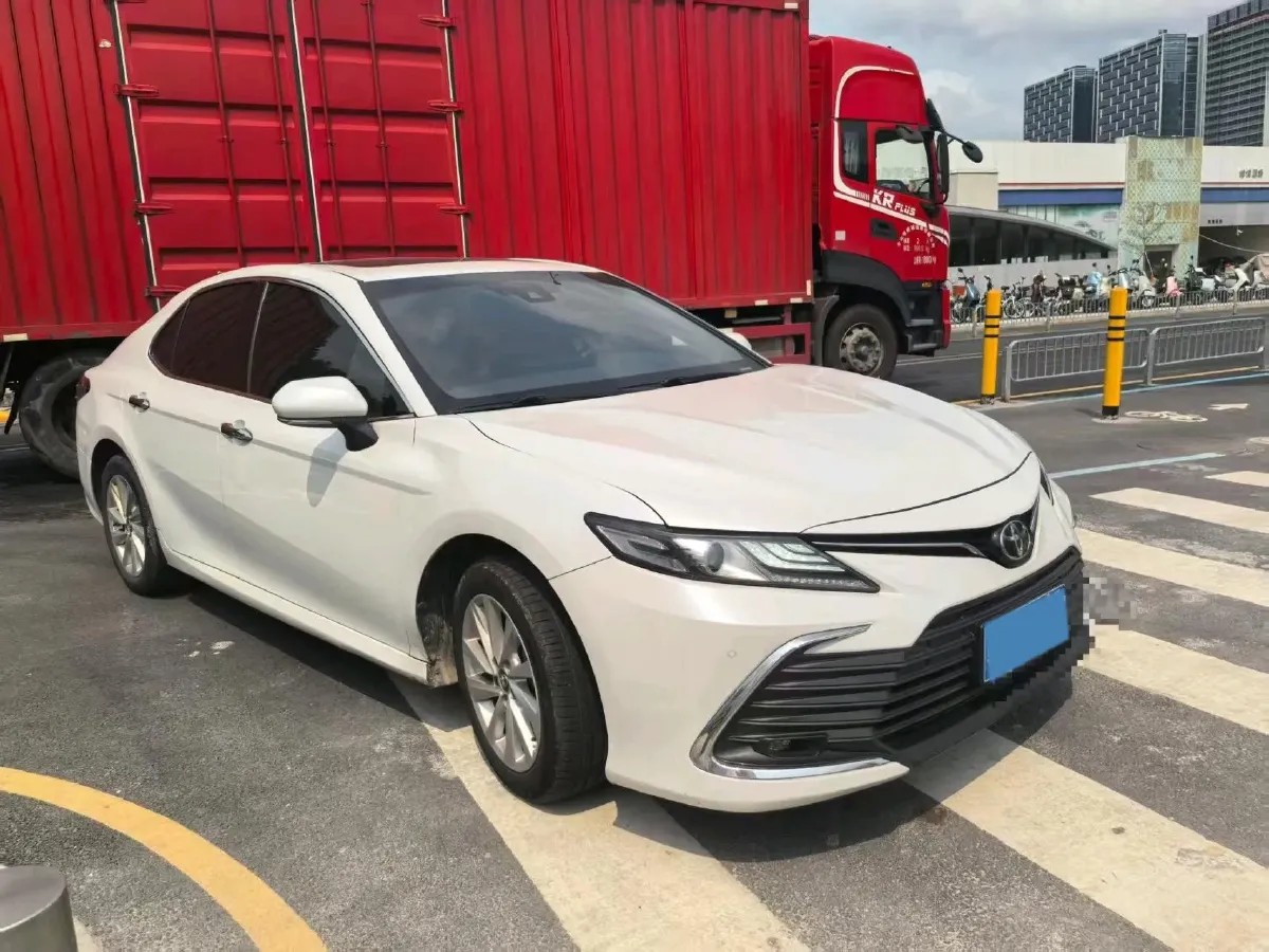 2021 Toyota Camry 2.0L 178HP L4 CVT,autocango,china used car exporter,china ev exporter,chinese used car exporter,chinese used ev exporter