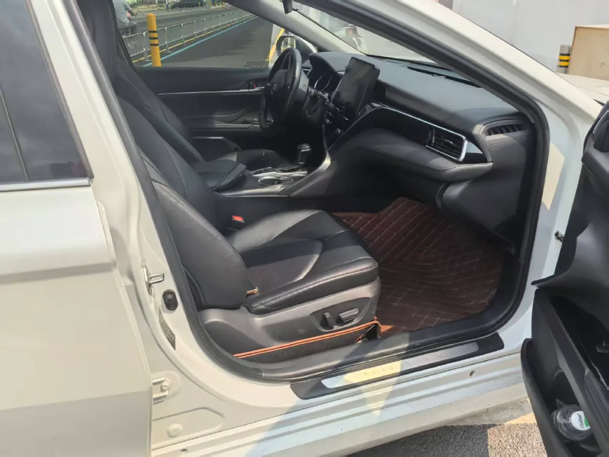 2021 Toyota Camry 2.0L 178HP L4 CVT,autocango,china used car exporter,china ev exporter,chinese used car exporter,chinese used ev exporter