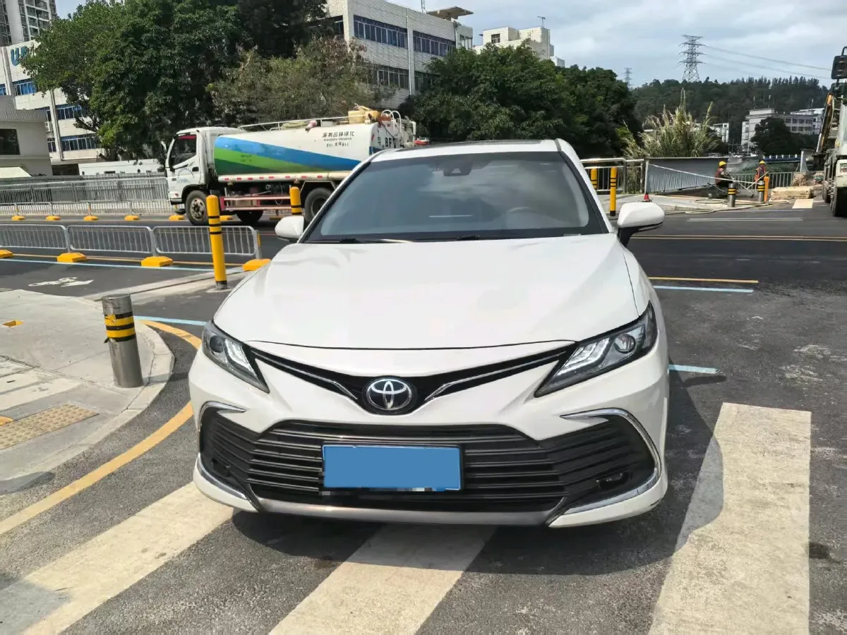 2021 Toyota Camry 2.0L 178HP L4 CVT,autocango,china used car exporter,china ev exporter,chinese used car exporter,chinese used ev exporter