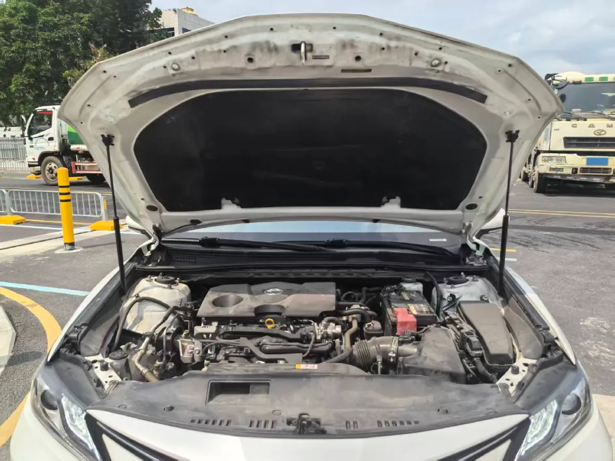 2021 Toyota Camry 2.0L 178HP L4 CVT,autocango,china used car exporter,china ev exporter,chinese used car exporter,chinese used ev exporter