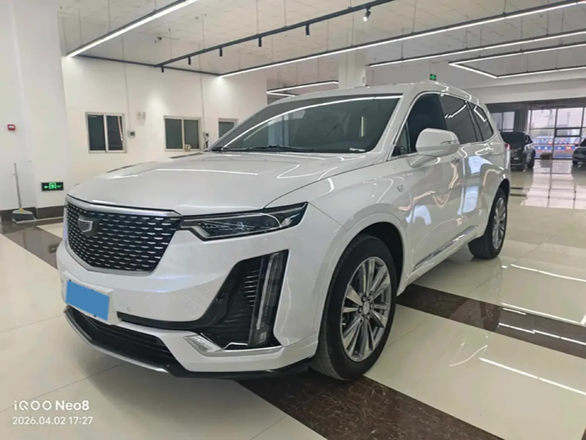 2021 Cadillac XT6 2.0T 237HP L4 9AT,autocango,china used car exporter,china ev exporter,chinese used car exporter,chinese used ev exporter