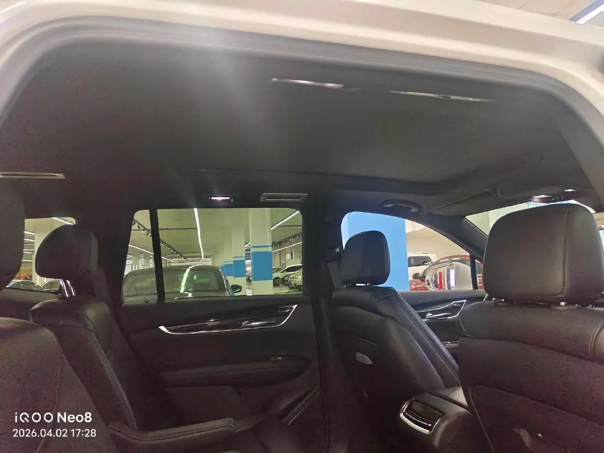 2021 Cadillac XT6 2.0T 237HP L4 9AT,autocango,china used car exporter,china ev exporter,chinese used car exporter,chinese used ev exporter