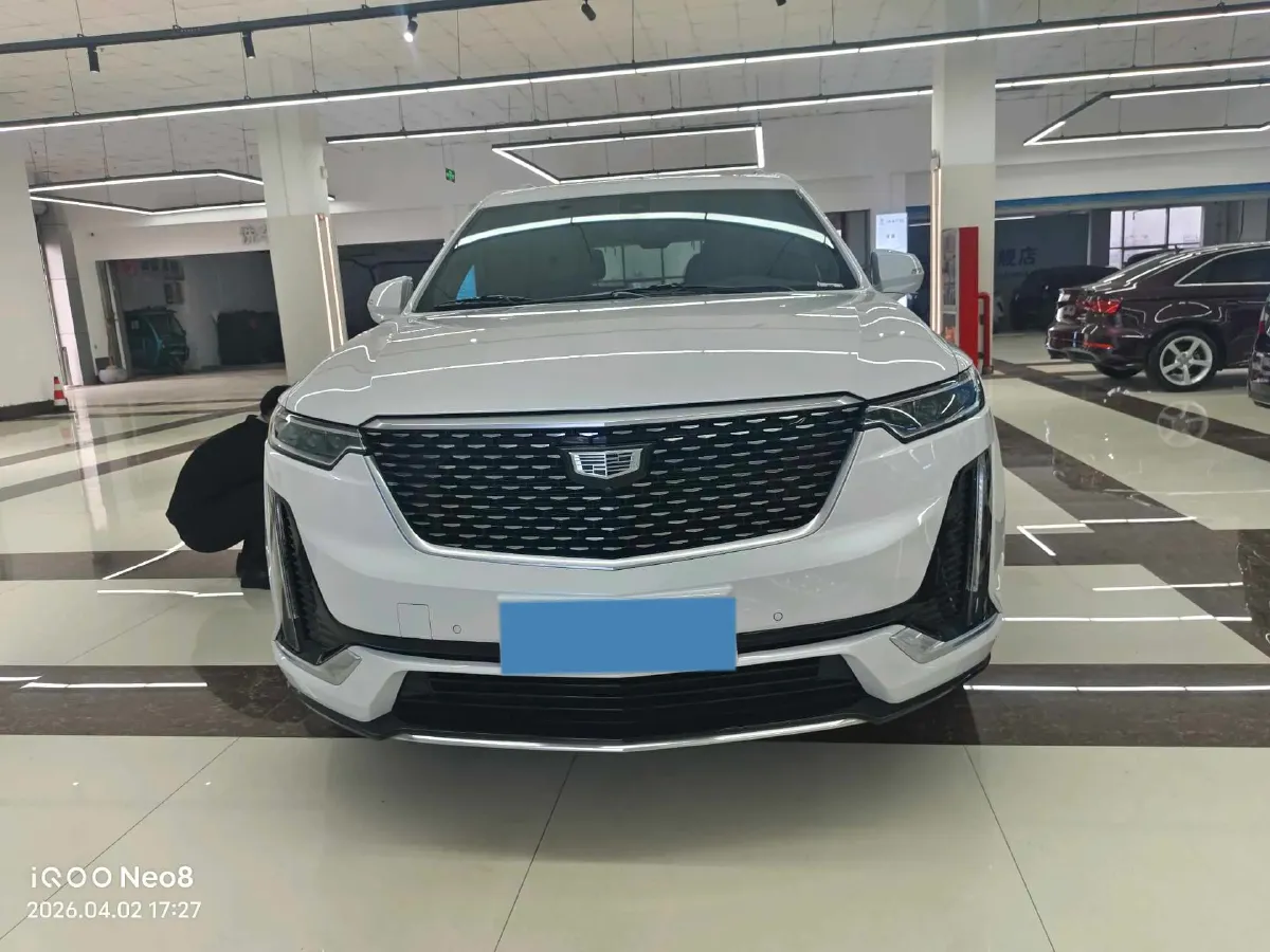 2021 Cadillac XT6 2.0T 237HP L4 9AT,autocango,china used car exporter,china ev exporter,chinese used car exporter,chinese used ev exporter