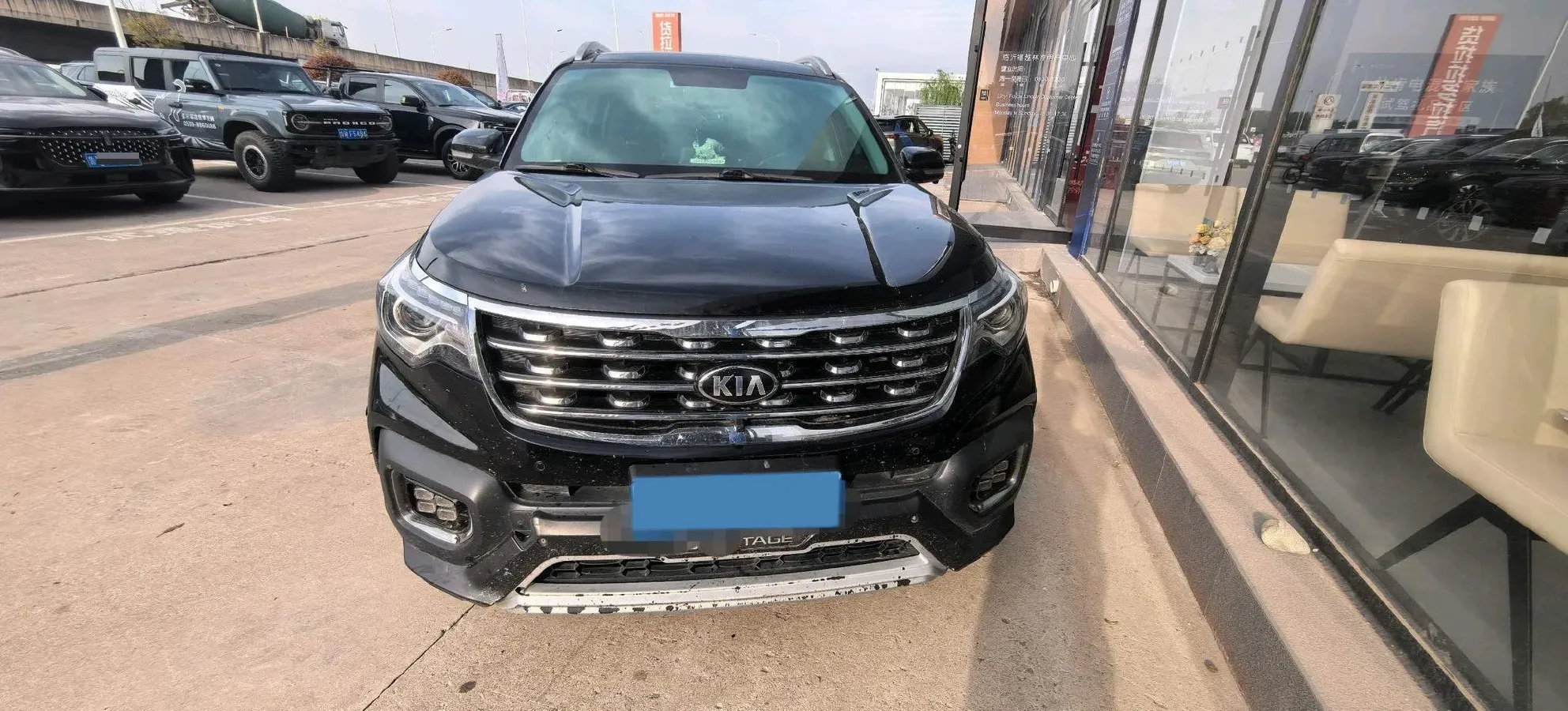 2019 Kia Sportage R 2.0L 160HP L4 6AT,autocango,china used car exporter,china ev exporter,chinese used car exporter,chinese used ev exporter
