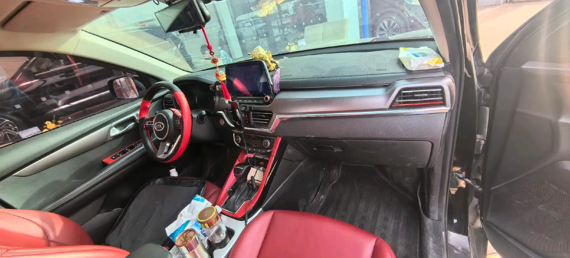 2019 Kia Sportage R 2.0L 160HP L4 6AT,autocango,china used car exporter,china ev exporter,chinese used car exporter,chinese used ev exporter