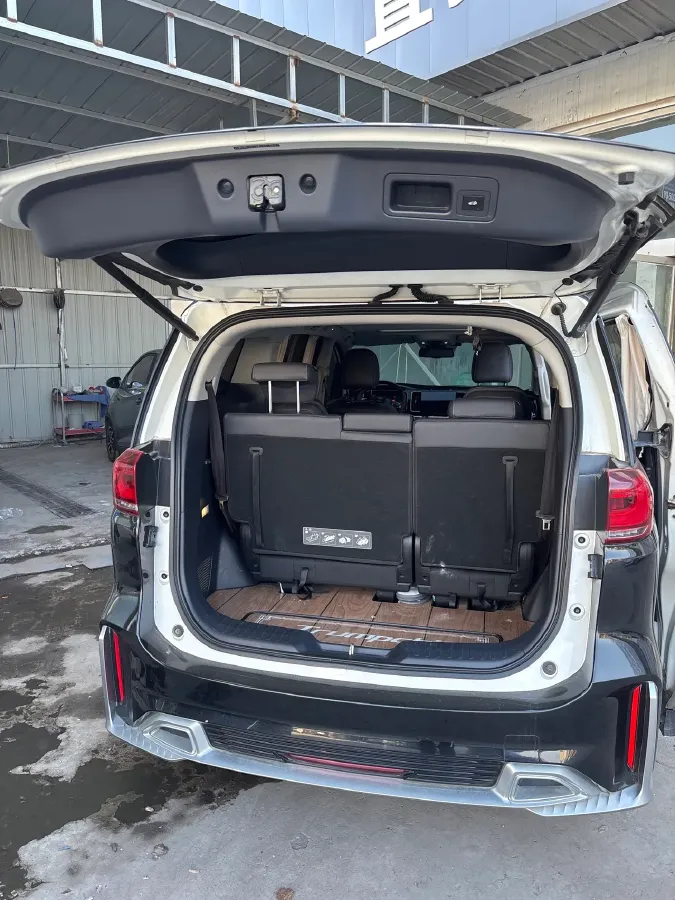 2021 GAC Trumpchi M8 2.0T 252HP L4 8AT,autocango,china used car exporter,china ev exporter,chinese used car exporter,chinese used ev exporter