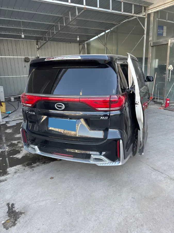 2021 GAC Trumpchi M8 2.0T 252HP L4 8AT,autocango,china used car exporter,china ev exporter,chinese used car exporter,chinese used ev exporter