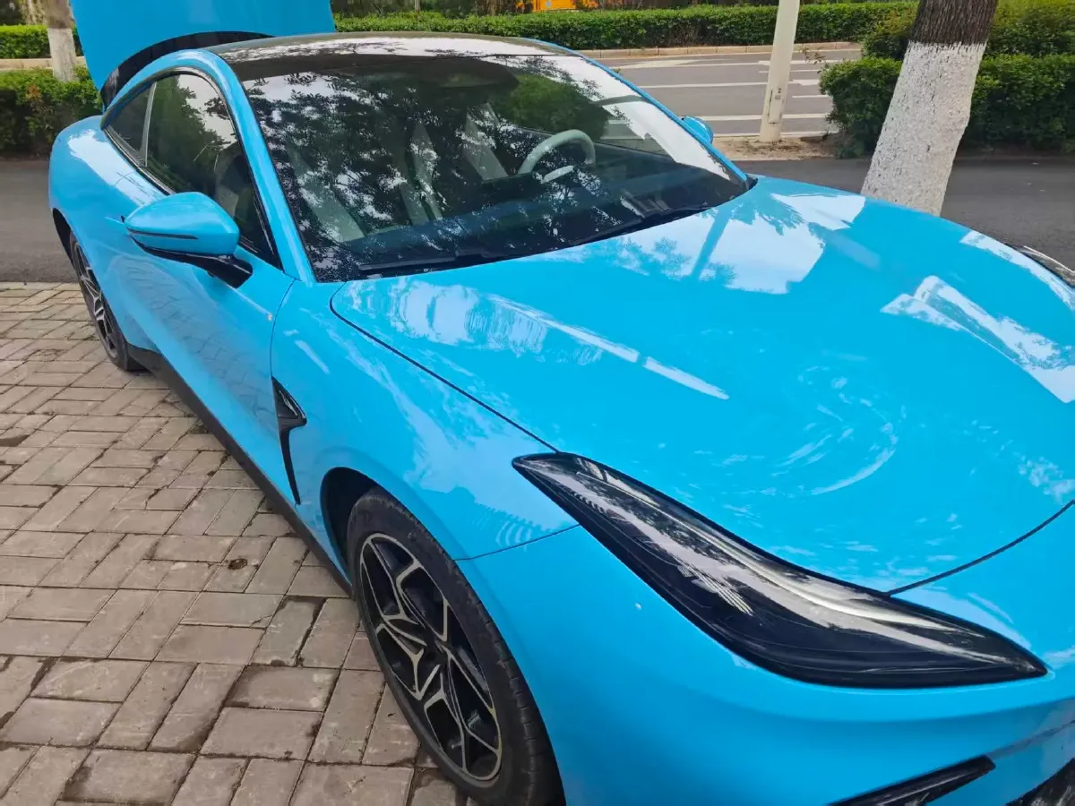 2023 Neta GT BEV 64.27KWH,autocango,china used car exporter,china ev exporter,chinese used car exporter,chinese used ev exporter