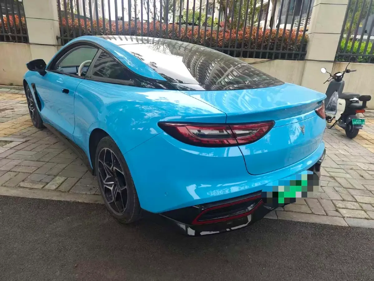 2023 Neta GT BEV 64.27KWH,autocango,china used car exporter,china ev exporter,chinese used car exporter,chinese used ev exporter