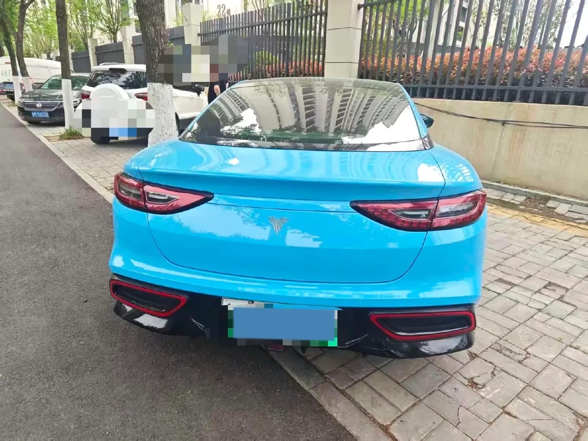 2023 Neta GT BEV 64.27KWH,autocango,china used car exporter,china ev exporter,chinese used car exporter,chinese used ev exporter