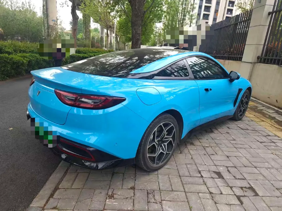 2023 Neta GT BEV 64.27KWH,autocango,china used car exporter,china ev exporter,chinese used car exporter,chinese used ev exporter