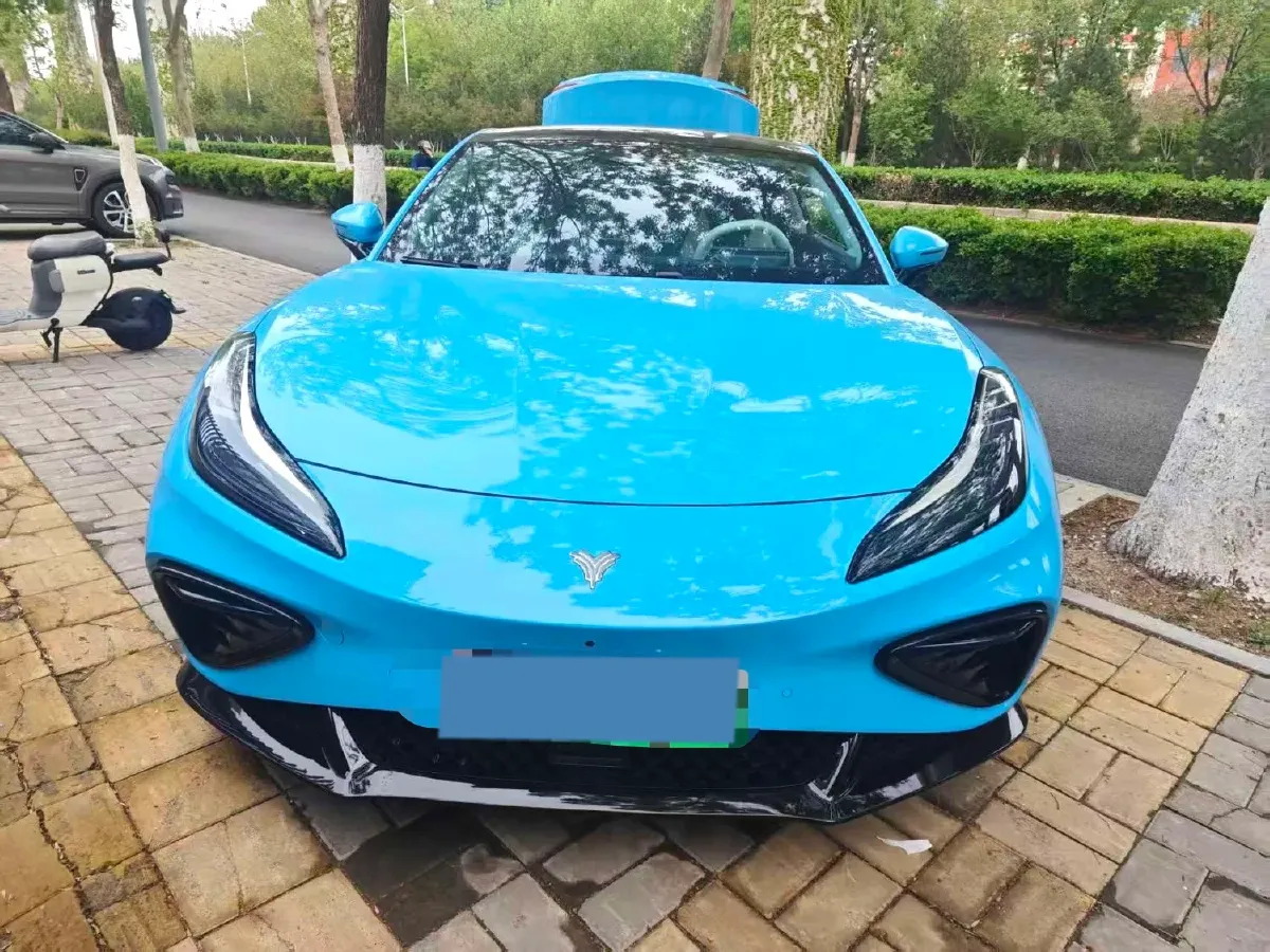 2023 Neta GT BEV 64.27KWH,autocango,china used car exporter,china ev exporter,chinese used car exporter,chinese used ev exporter