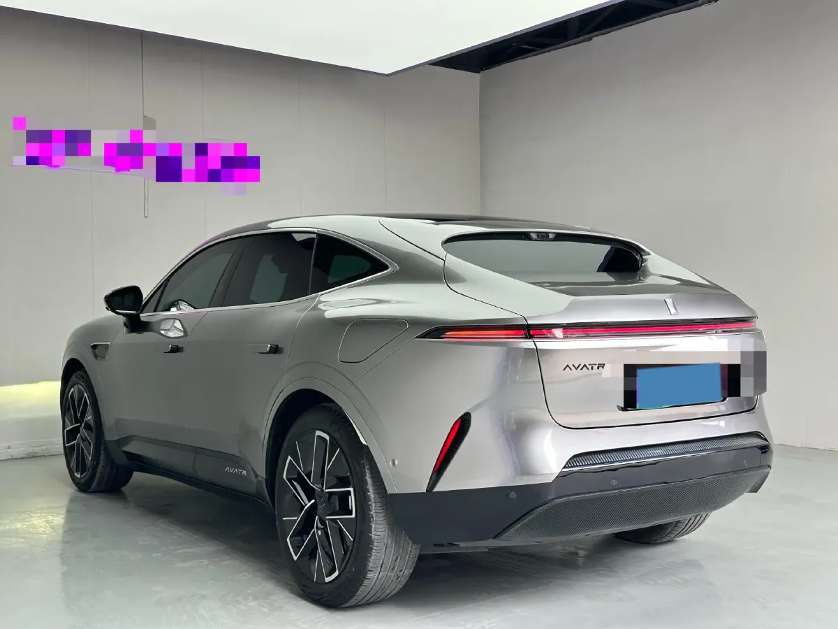 2023 Avatr 11 BEV 90KWH,autocango,china used car exporter,china ev exporter,chinese used car exporter,chinese used ev exporter