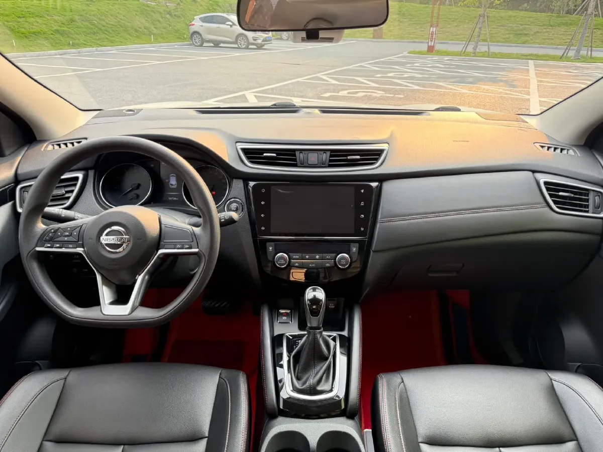 2021 Nissan Qashqai 2.0L 151HP L4 CVT,autocango,china used car exporter,china ev exporter,chinese used car exporter,chinese used ev exporter