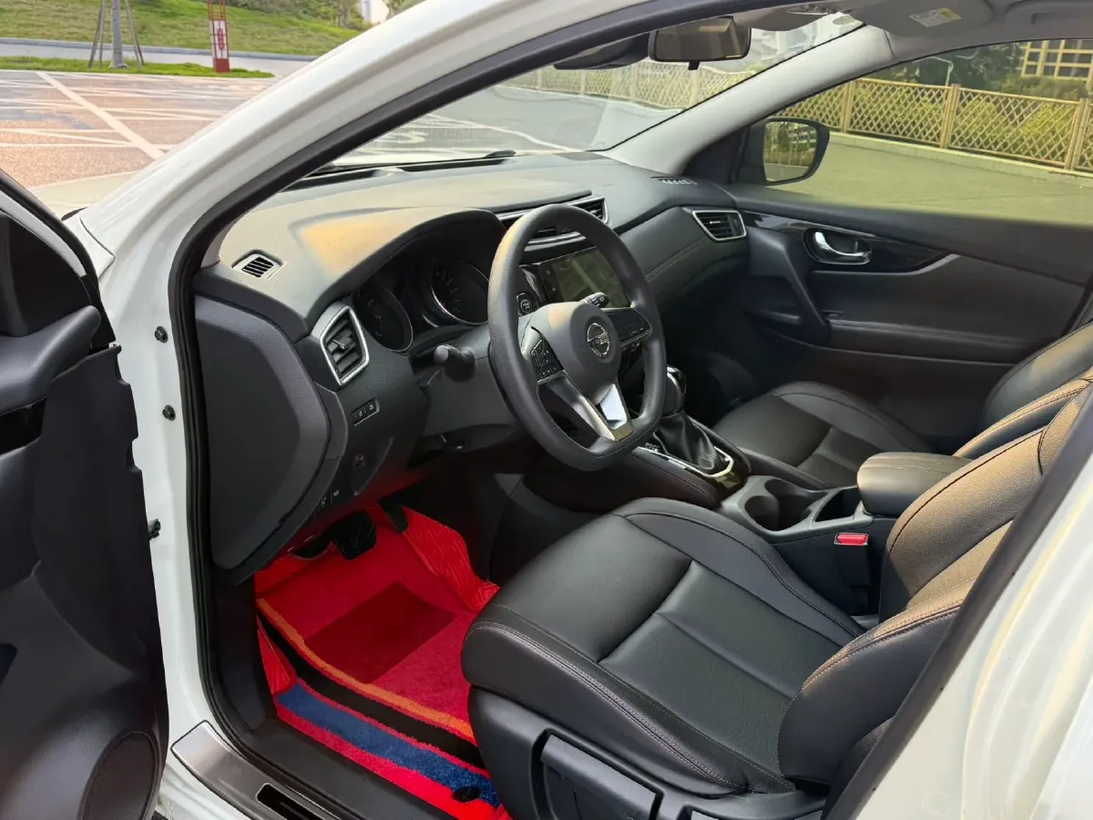 2021 Nissan Qashqai 2.0L 151HP L4 CVT,autocango,china used car exporter,china ev exporter,chinese used car exporter,chinese used ev exporter