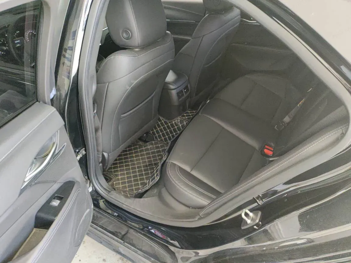 2023 Cadillac CT4 1.5T 211HP L4 8AT,autocango,china used car exporter,china ev exporter,chinese used car exporter,chinese used ev exporter