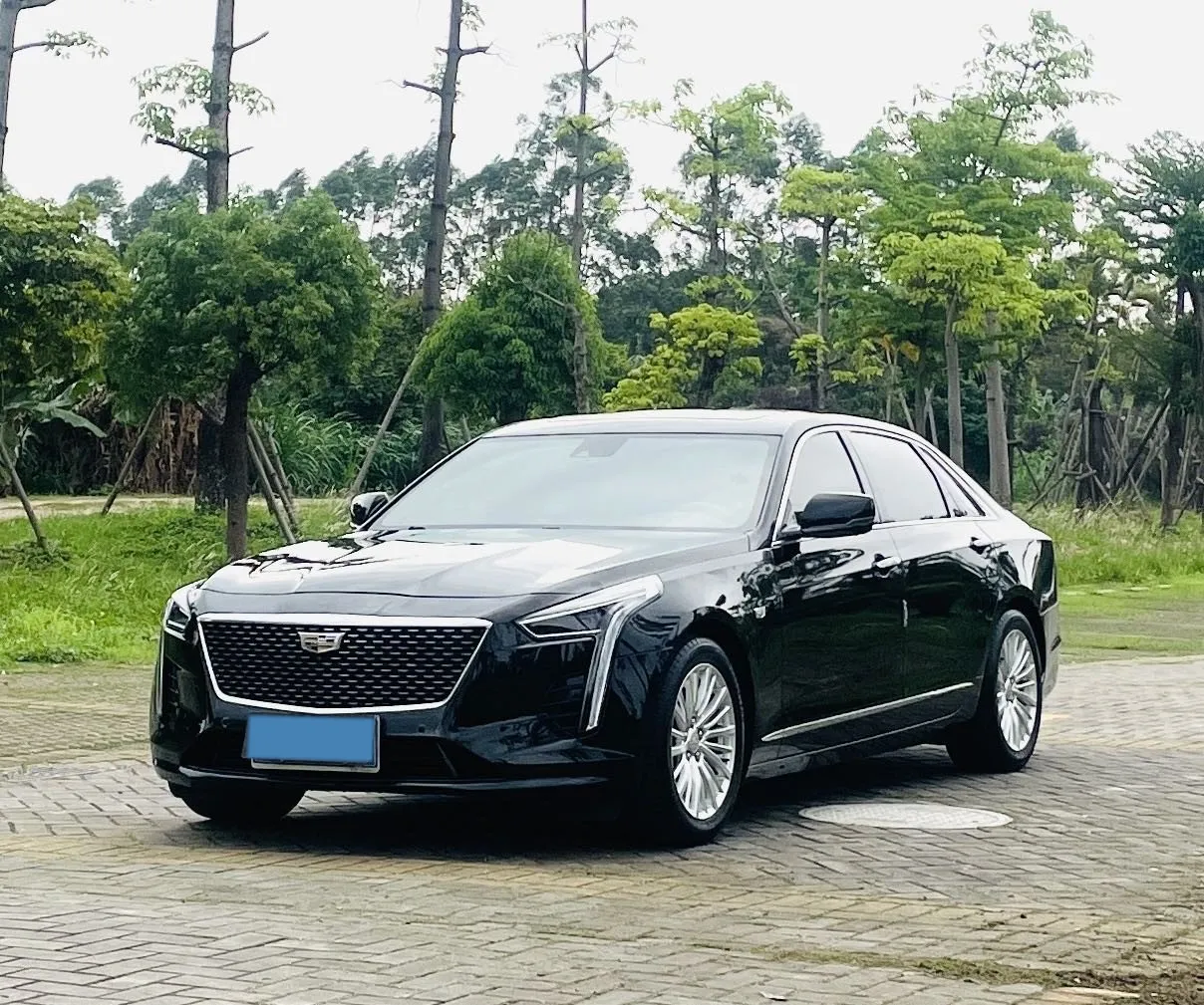 2021 Cadillac CT6 2.0T 237HP L4 10AT