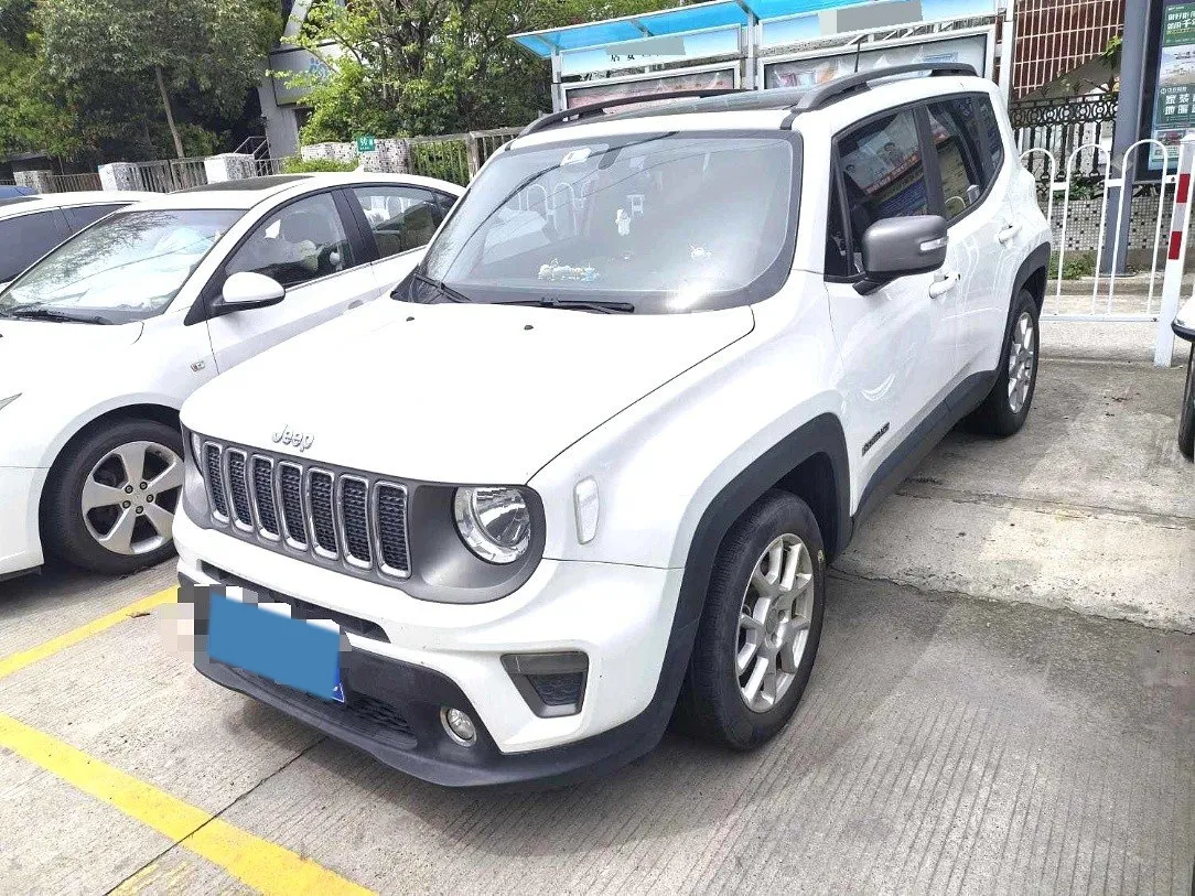 2021 Jeep Renegade 1.3T 173HP L4 7DCT