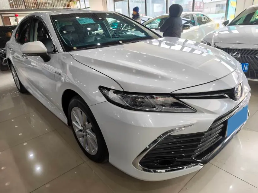 2023 Toyota Camry 2.5L 178HP L4 E-CVT Hybrid,autocango,china used car exporter,china ev exporter,chinese used car exporter,chinese used ev exporter