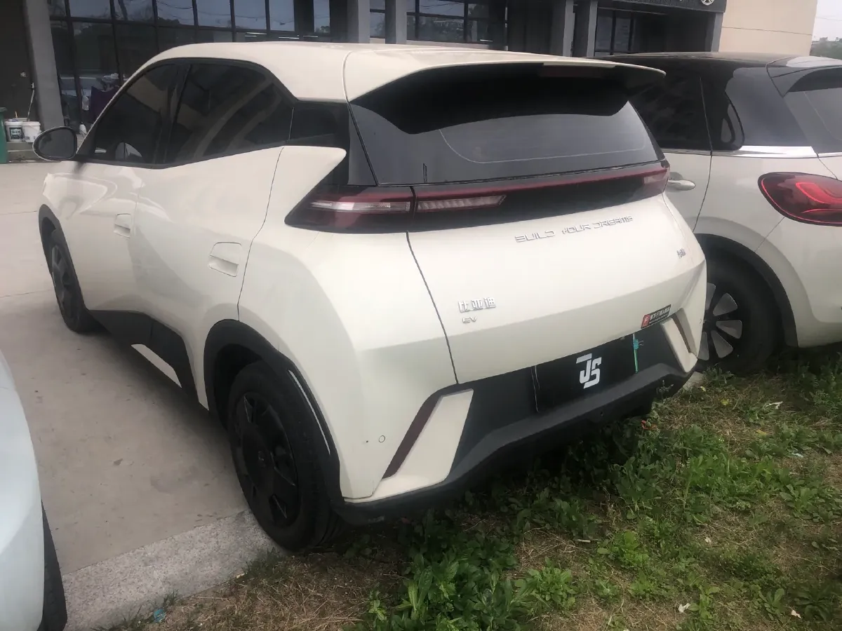 2023 BYD Seagull BEV 30.08KWH,autocango,china used car exporter,china ev exporter,chinese used car exporter,chinese used ev exporter