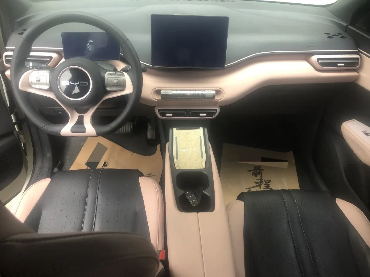 2023 BYD Seagull BEV 30.08KWH,autocango,china used car exporter,china ev exporter,chinese used car exporter,chinese used ev exporter