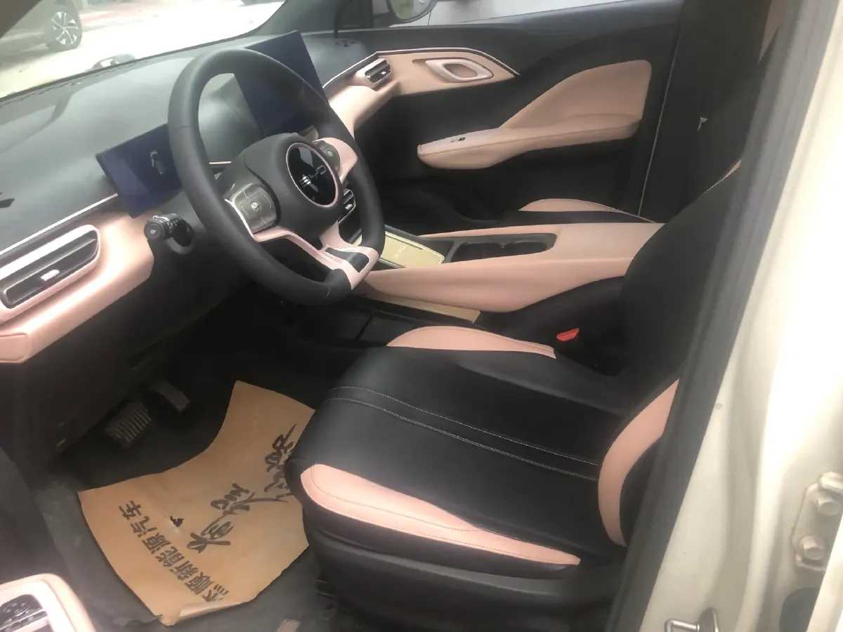 2023 BYD Seagull BEV 30.08KWH,autocango,china used car exporter,china ev exporter,chinese used car exporter,chinese used ev exporter