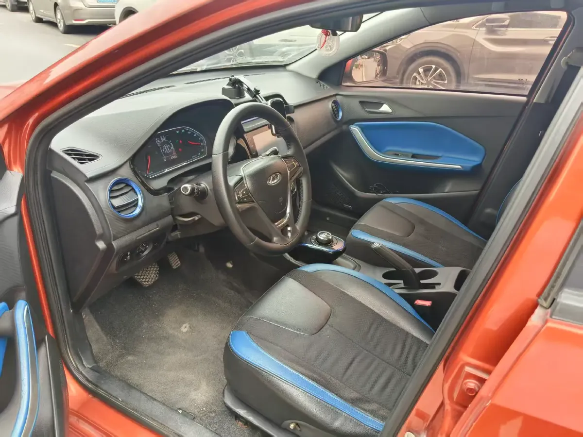 2018 Chery EV Tiggo 3xe BEV 49KWH,autocango,china used car exporter,china ev exporter,chinese used car exporter,chinese used ev exporter