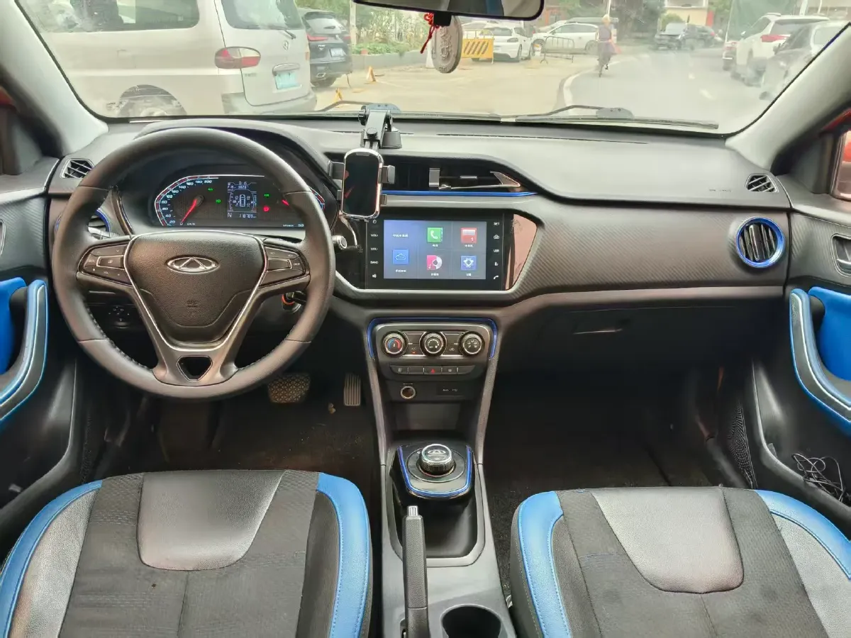 2018 Chery EV Tiggo 3xe BEV 49KWH,autocango,china used car exporter,china ev exporter,chinese used car exporter,chinese used ev exporter