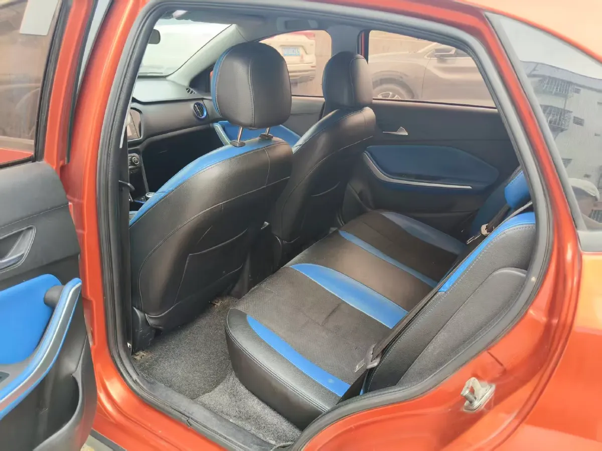 2018 Chery EV Tiggo 3xe BEV 49KWH,autocango,china used car exporter,china ev exporter,chinese used car exporter,chinese used ev exporter