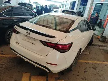 2020 Nissan Sylphy 1.6L 139HP L4 CVT,autocango,china used car exporter,china ev exporter,chinese used car exporter,chinese used ev exporter