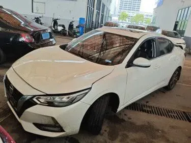 2020 Nissan Sylphy 1.6L 139HP L4 CVT,autocango,china used car exporter,china ev exporter,chinese used car exporter,chinese used ev exporter