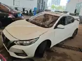 2020 NISSAN SYLPHY,autocango,china used car exporter,china ev exporter,chinese used car exporter,chinese used ev exporter
