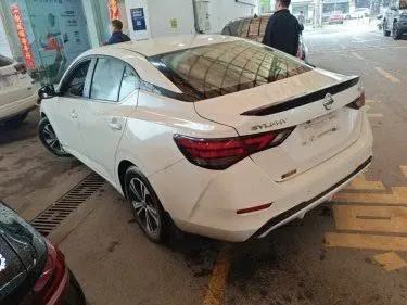 2020 Nissan Sylphy 1.6L 139HP L4 CVT,autocango,china used car exporter,china ev exporter,chinese used car exporter,chinese used ev exporter