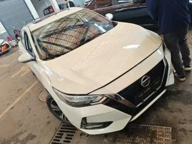 2020 Nissan Sylphy 1.6L 139HP L4 CVT,autocango,china used car exporter,china ev exporter,chinese used car exporter,chinese used ev exporter