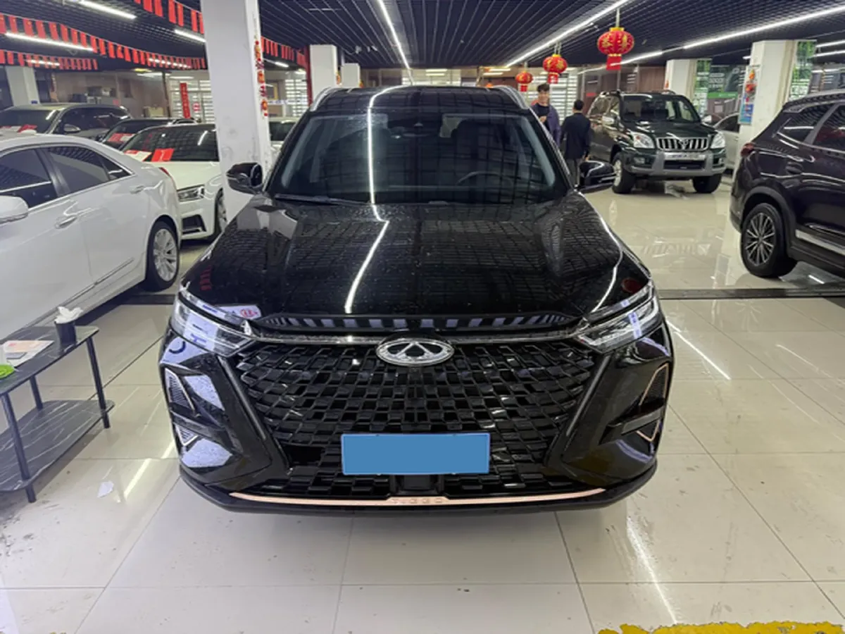 2022 Chery Tiggo 8 PRO 1.6T 197HP L4 7DCT,autocango,china used car exporter,china ev exporter,chinese used car exporter,chinese used ev exporter